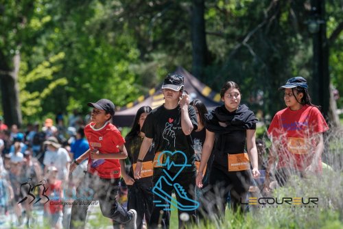 Courir pour se découvrir - Bouger en mai