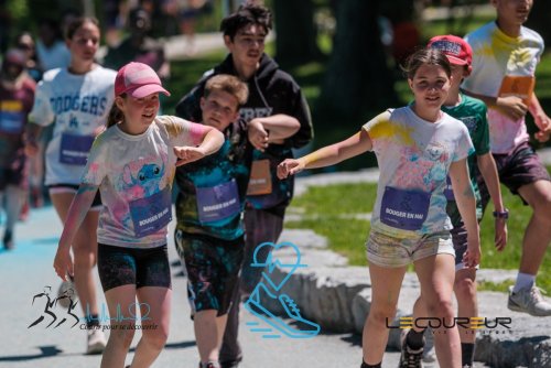 Courir pour se découvrir - Bouger en mai