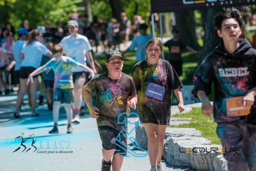 Courir pour se découvrir - Bouger en mai