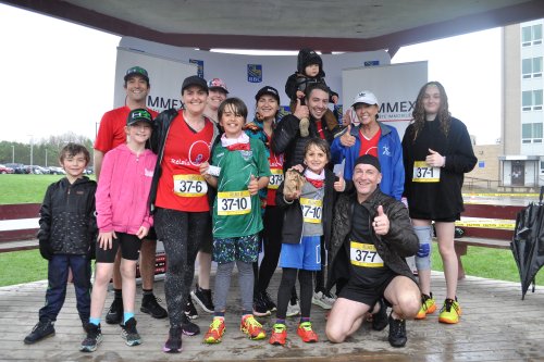 Courir pour se dcouvrir - Relais o2 2025