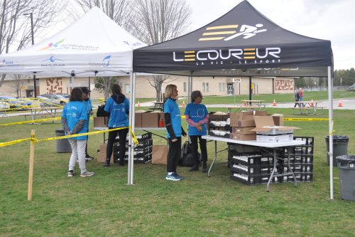 Courir pour se dcouvrir - Relais o2 2025