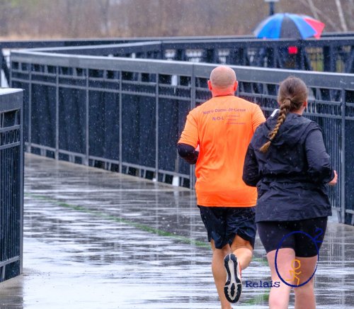 Courir pour se dcouvrir - Relais o2 2025