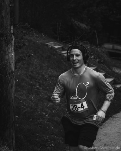 Courir pour se dcouvrir - Relais o2 2024