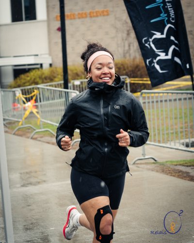 Courir pour se dcouvrir - Relais o2 2025