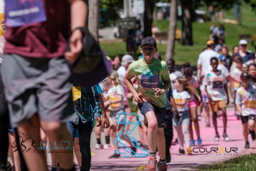 Courir pour se découvrir - Bouger en mai