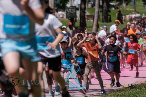 Courir pour se découvrir - Bouger en mai