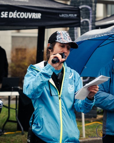 Courir pour se dcouvrir - Relais o2 2025