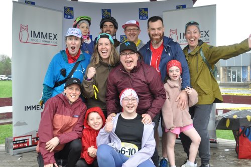 Courir pour se dcouvrir - Relais o2 2025