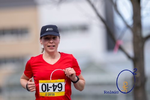 Courir pour se dcouvrir - Relais o2 2025