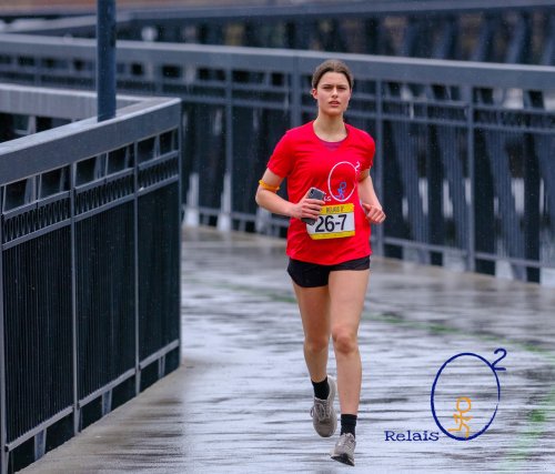 Courir pour se dcouvrir - Relais o2 2025