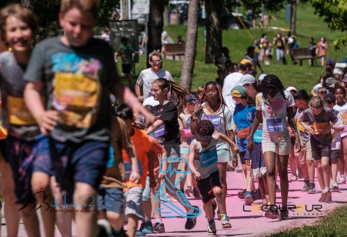 Courir pour se découvrir - Bouger en mai