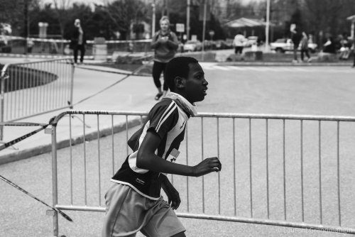 Courir pour se dcouvrir - Relais o2 2024