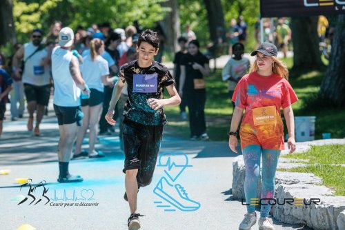 Courir pour se découvrir - Bouger en mai