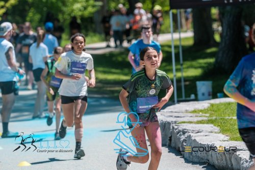 Courir pour se découvrir - Bouger en mai
