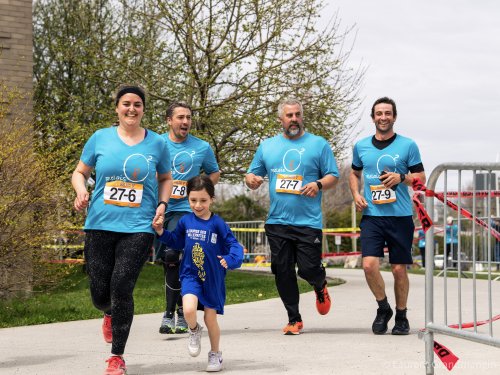 Courir pour se dcouvrir - Relais o2 2024