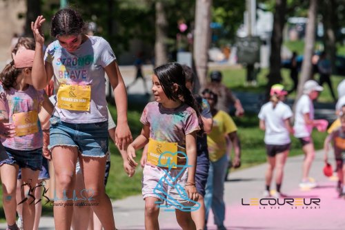 Courir pour se découvrir - Bouger en mai