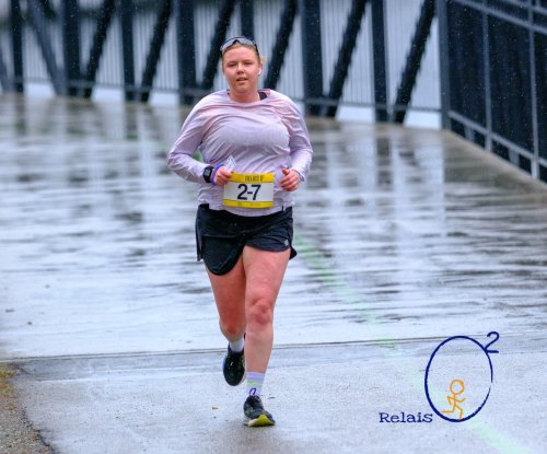 Courir pour se dcouvrir - Relais o2 2025