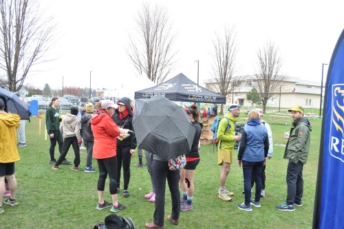 Courir pour se dcouvrir - Relais o2 2025