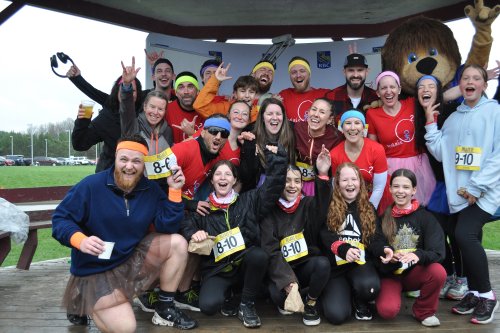 Courir pour se dcouvrir - Relais o2 2025