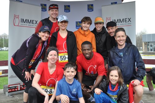 Courir pour se dcouvrir - Relais o2 2025