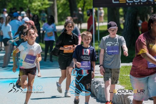 Courir pour se découvrir - Bouger en mai
