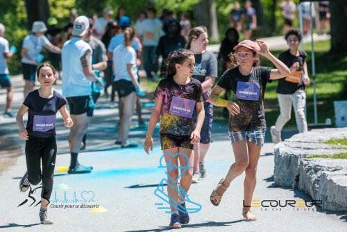 Courir pour se découvrir - Bouger en mai