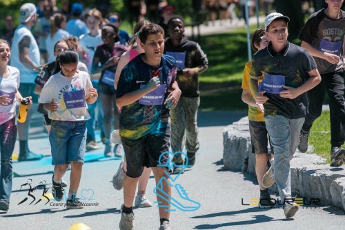 Courir pour se découvrir - Bouger en mai