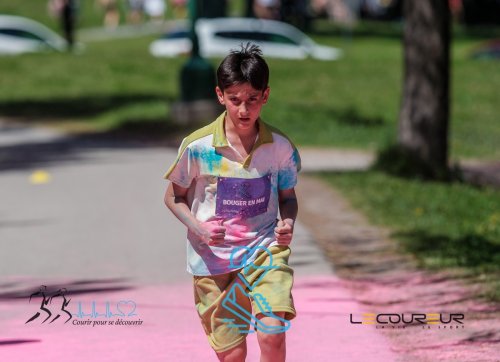 Courir pour se découvrir - Bouger en mai