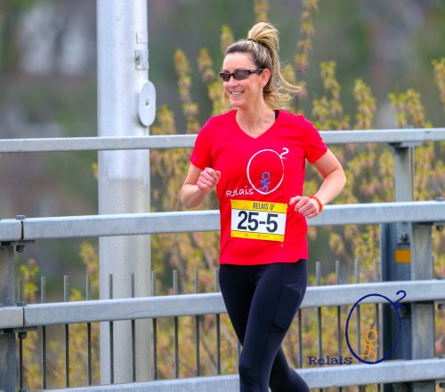 Courir pour se dcouvrir - Relais o2 2025