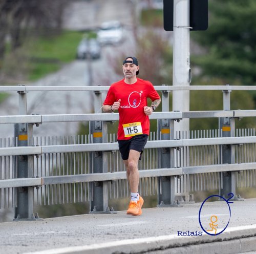 Courir pour se dcouvrir - Relais o2 2025
