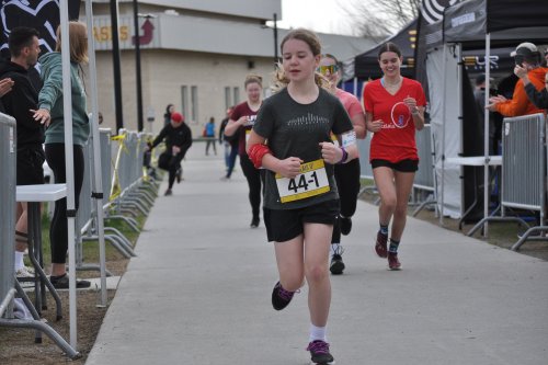 Courir pour se dcouvrir - Relais o2 2025