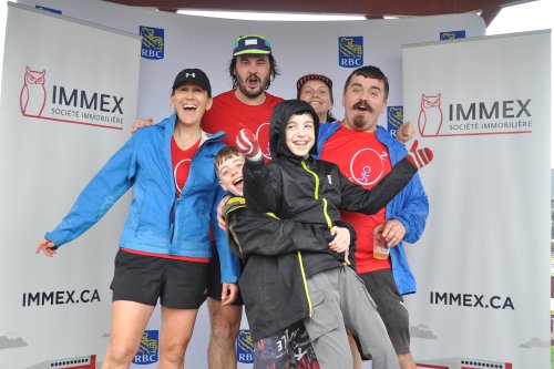 Courir pour se dcouvrir - Relais o2 2025