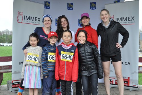 Courir pour se dcouvrir - Relais o2 2025