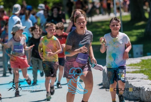 Courir pour se découvrir - Bouger en mai