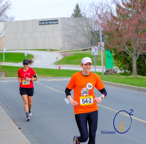 Courir pour se dcouvrir - Relais o2 2025