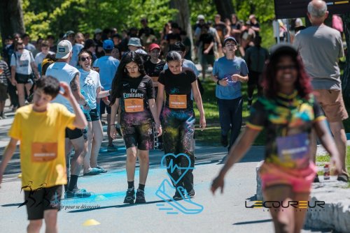 Courir pour se découvrir - Bouger en mai