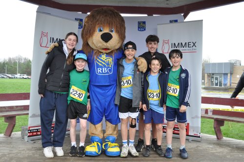 Courir pour se dcouvrir - Relais o2 2025