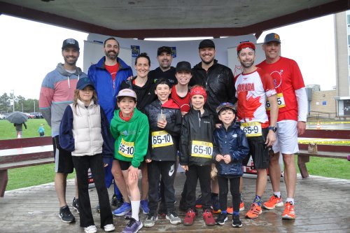 Courir pour se dcouvrir - Relais o2 2025