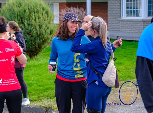 Courir pour se dcouvrir - Relais o2 2025