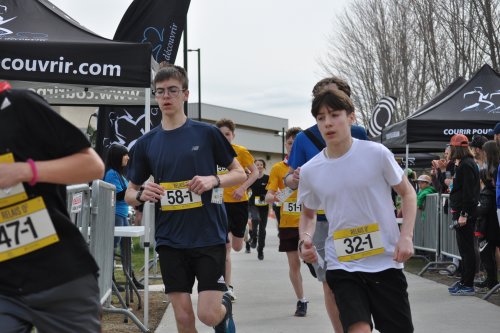 Courir pour se dcouvrir - Relais o2 2025