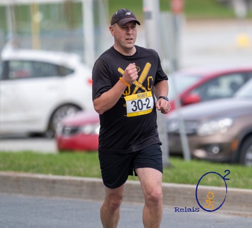 Courir pour se dcouvrir - Relais o2 2025