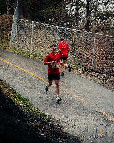 Courir pour se dcouvrir - Relais o2 2025