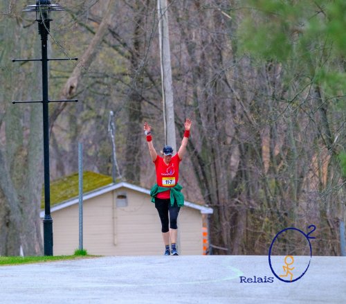 Courir pour se dcouvrir - Relais o2 2025