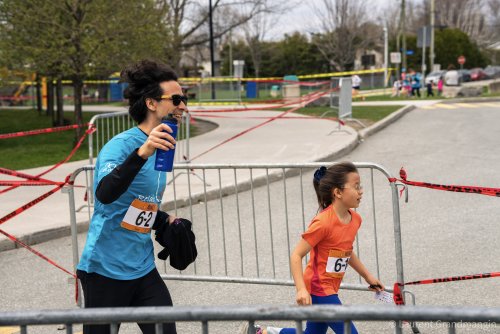 Courir pour se dcouvrir - Relais o2 2024