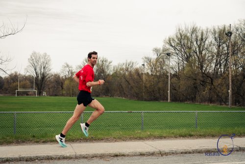 Courir pour se dcouvrir - Relais o2 2025
