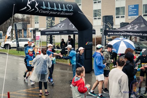 Courir pour se dcouvrir - Relais o2 2025