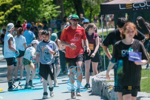 Courir pour se découvrir - Bouger en mai