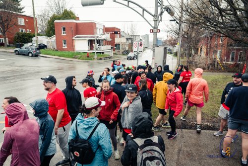 Courir pour se dcouvrir - Relais o2 2025
