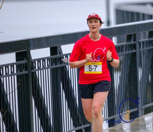 Courir pour se dcouvrir - Relais o2 2025