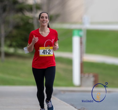 Courir pour se dcouvrir - Relais o2 2025